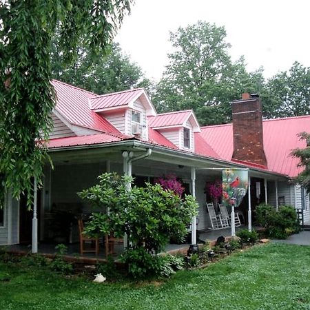 Blue Ridge Manor Bed And Breakfast Fancy Gap Екстер'єр фото