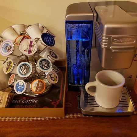 Blue Ridge Manor Bed And Breakfast Fancy Gap Екстер'єр фото