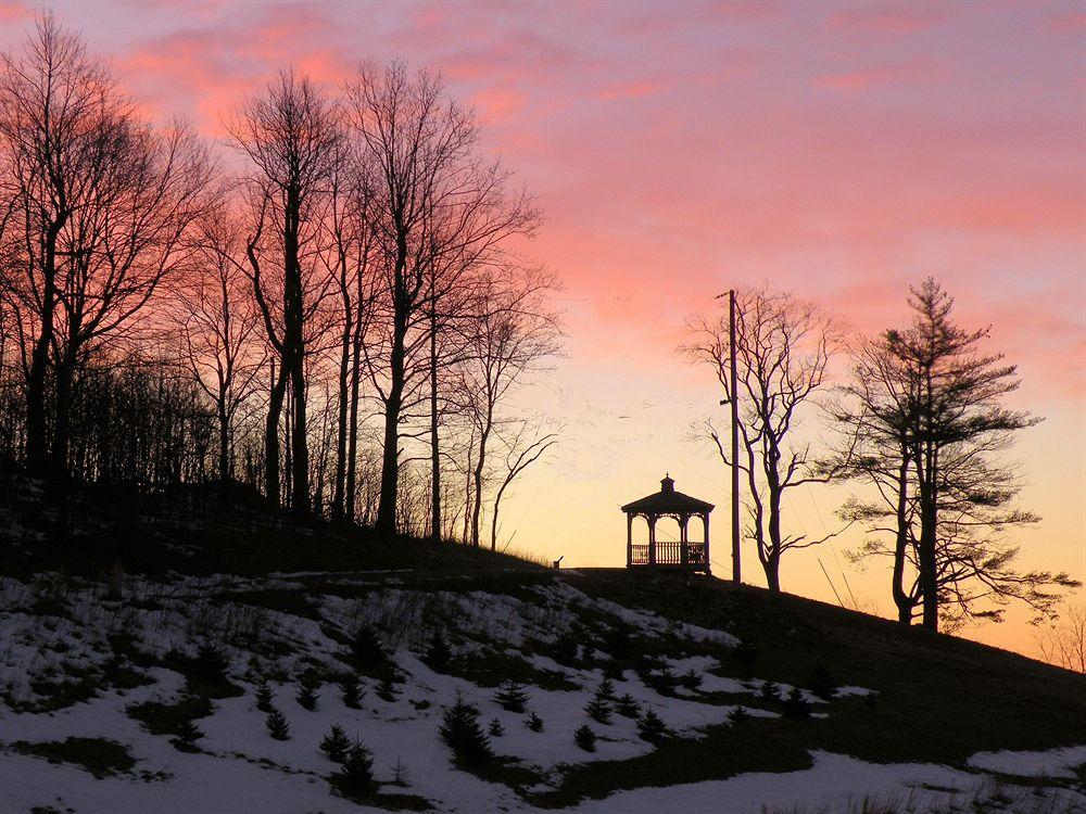 Blue Ridge Manor Bed And Breakfast Fancy Gap Екстер'єр фото