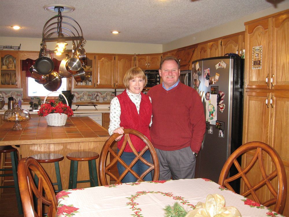 Blue Ridge Manor Bed And Breakfast Fancy Gap Екстер'єр фото