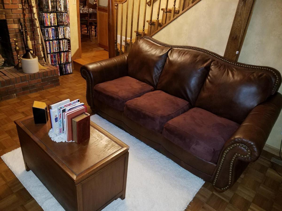 Blue Ridge Manor Bed And Breakfast Fancy Gap Екстер'єр фото