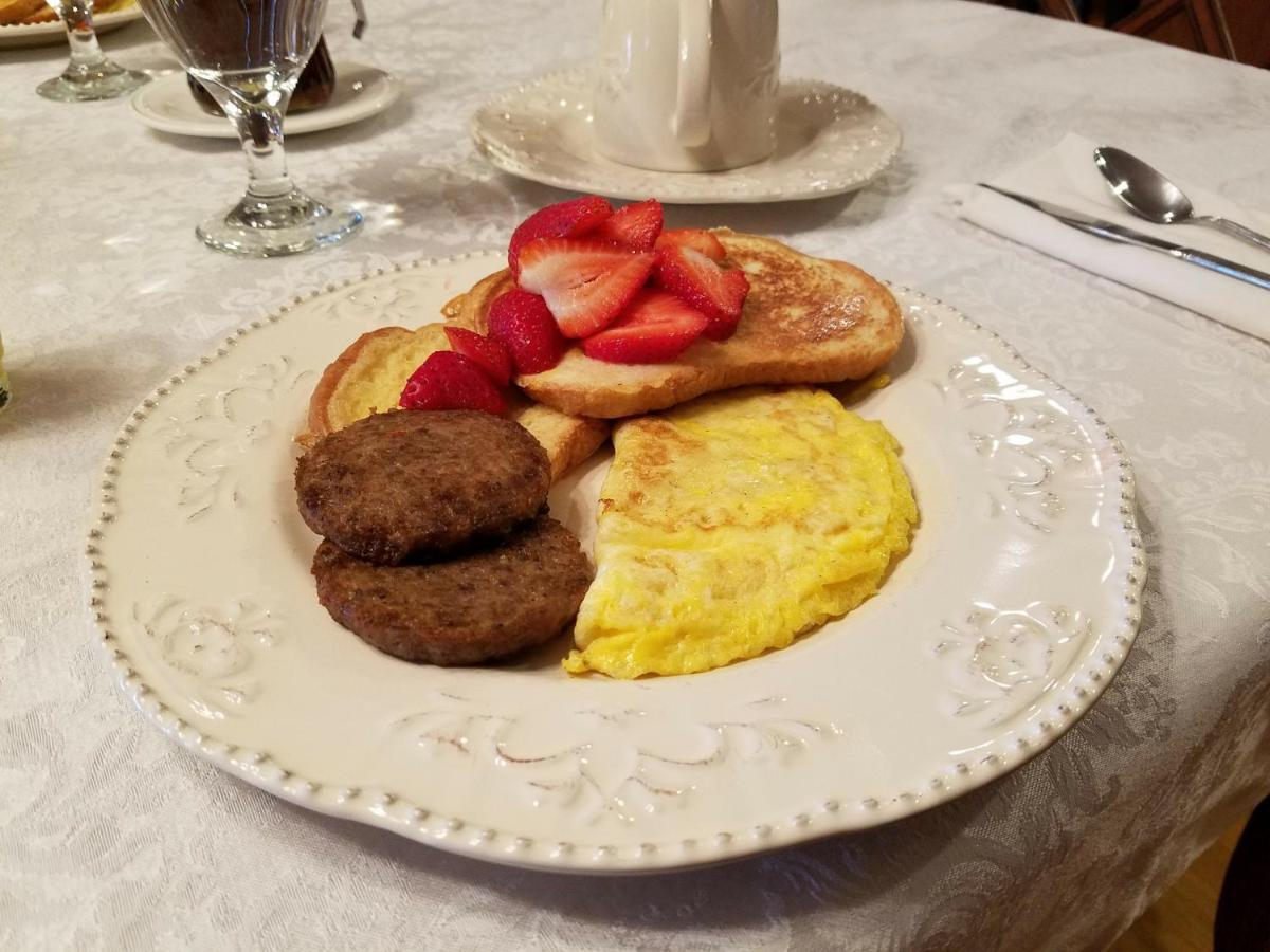 Blue Ridge Manor Bed And Breakfast Fancy Gap Екстер'єр фото