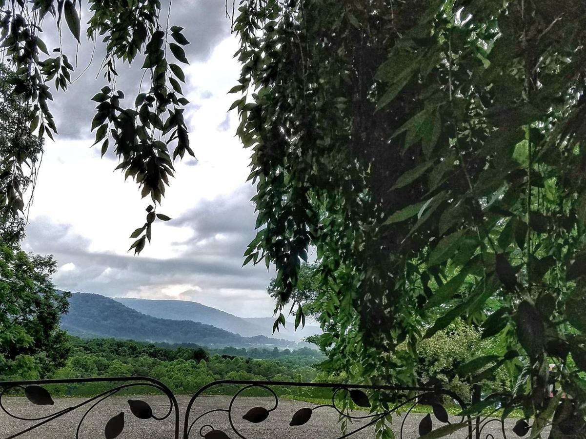 Blue Ridge Manor Bed And Breakfast Fancy Gap Екстер'єр фото
