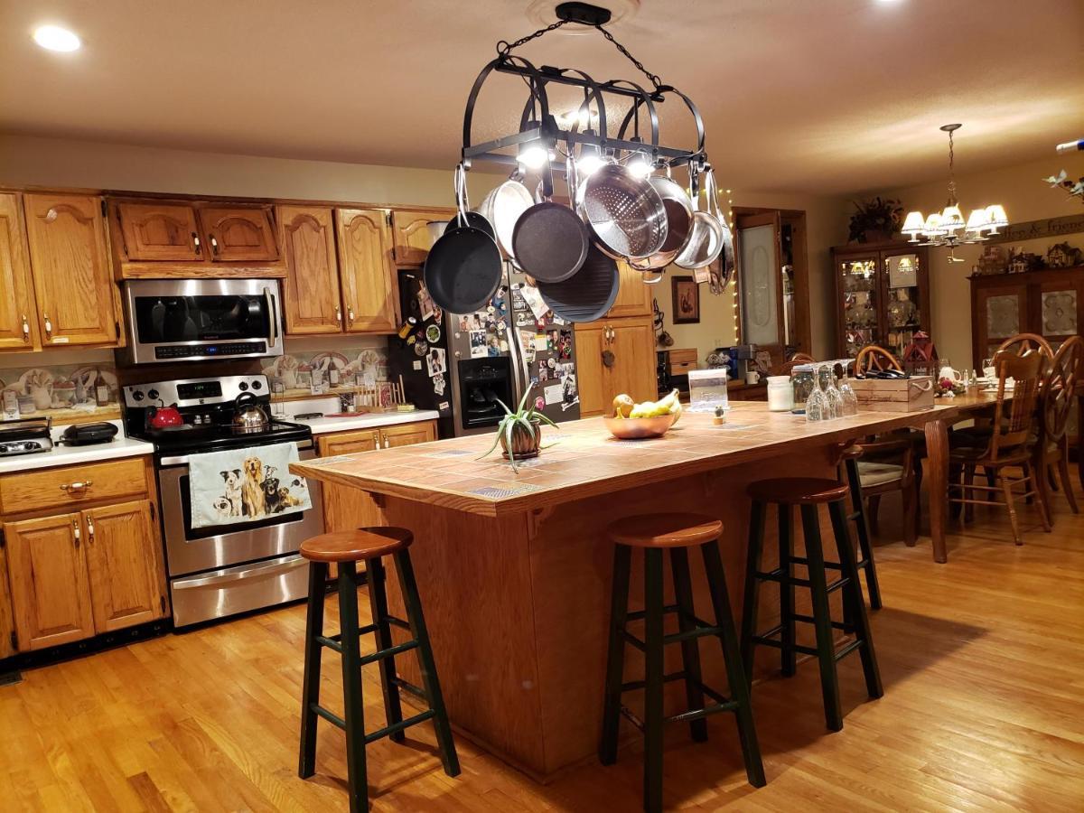 Blue Ridge Manor Bed And Breakfast Fancy Gap Екстер'єр фото