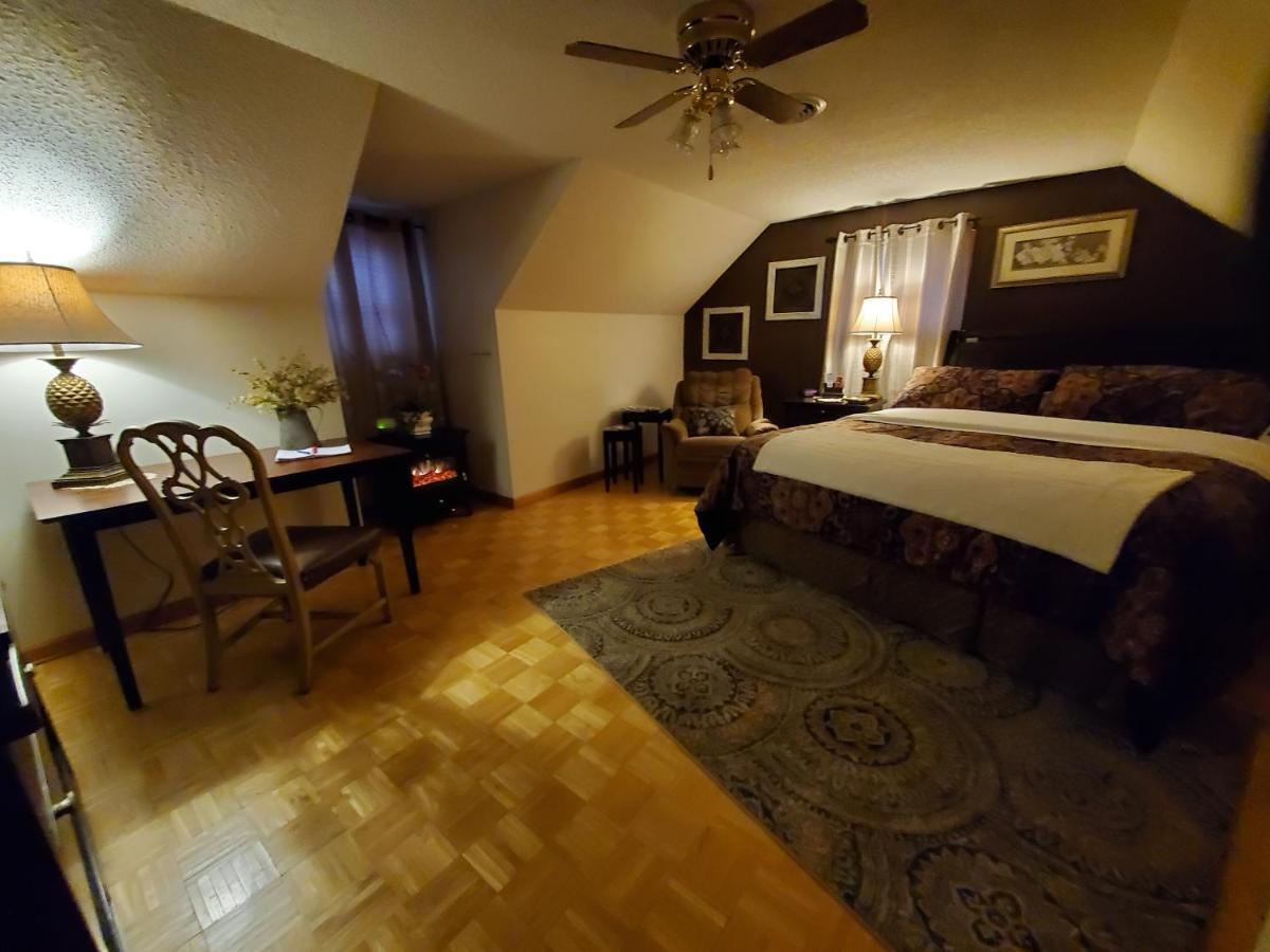Blue Ridge Manor Bed And Breakfast Fancy Gap Екстер'єр фото