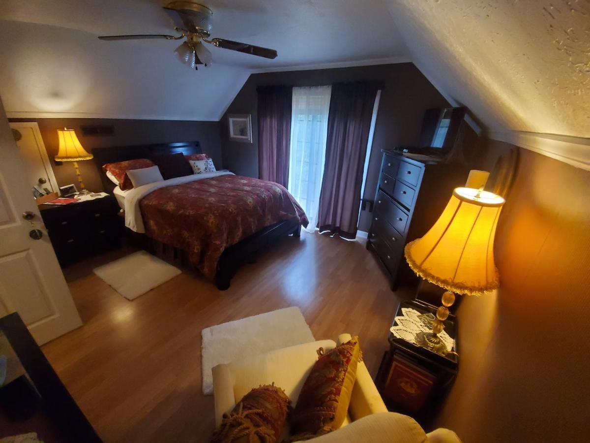 Blue Ridge Manor Bed And Breakfast Fancy Gap Екстер'єр фото