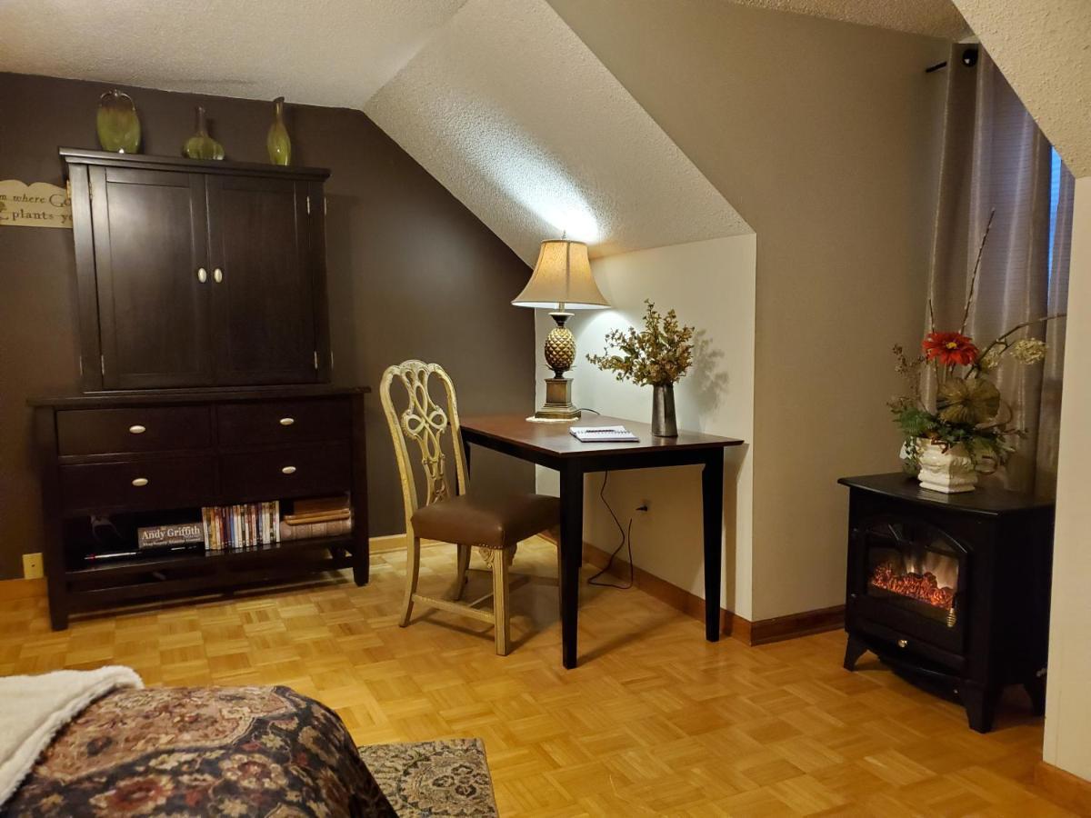 Blue Ridge Manor Bed And Breakfast Fancy Gap Екстер'єр фото
