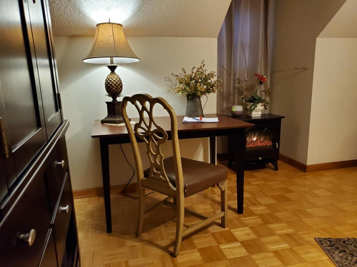 Blue Ridge Manor Bed And Breakfast Fancy Gap Екстер'єр фото