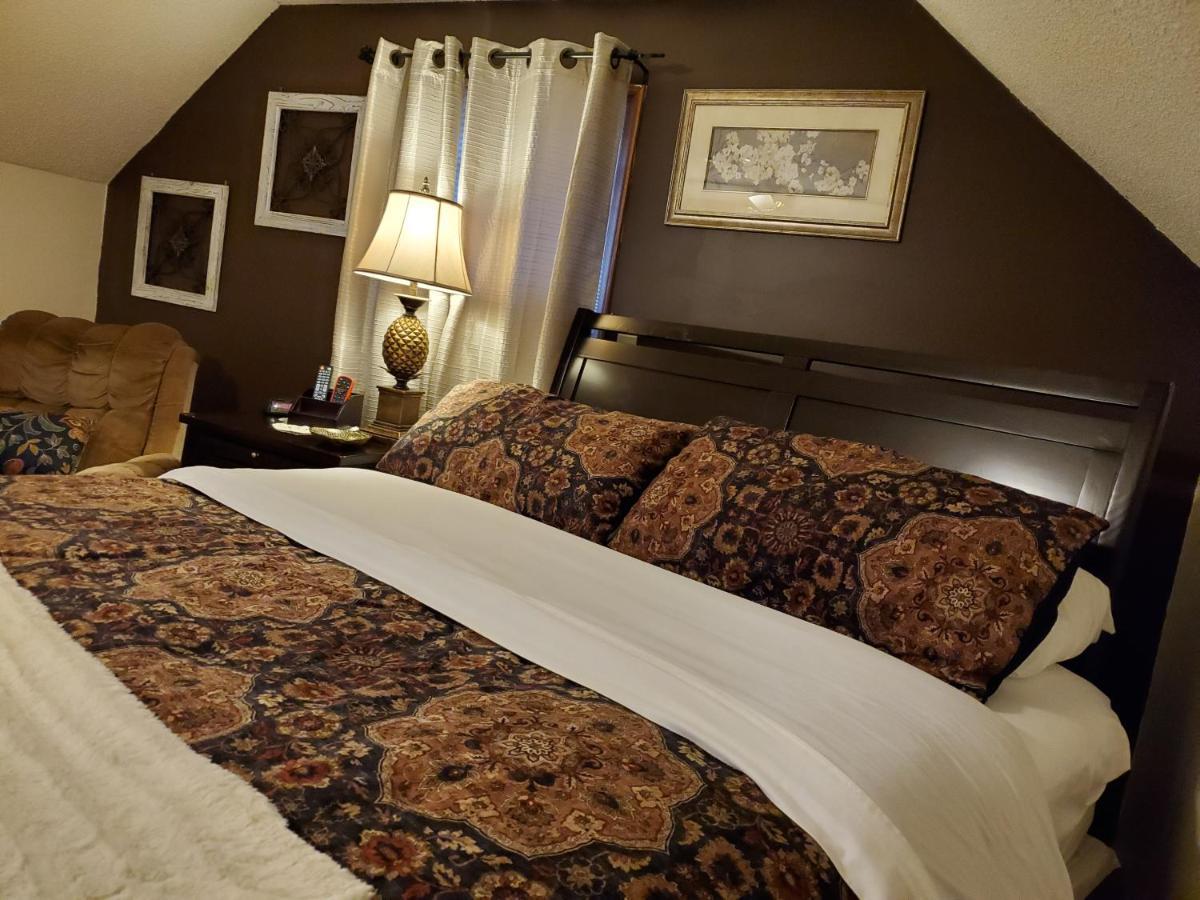 Blue Ridge Manor Bed And Breakfast Fancy Gap Екстер'єр фото