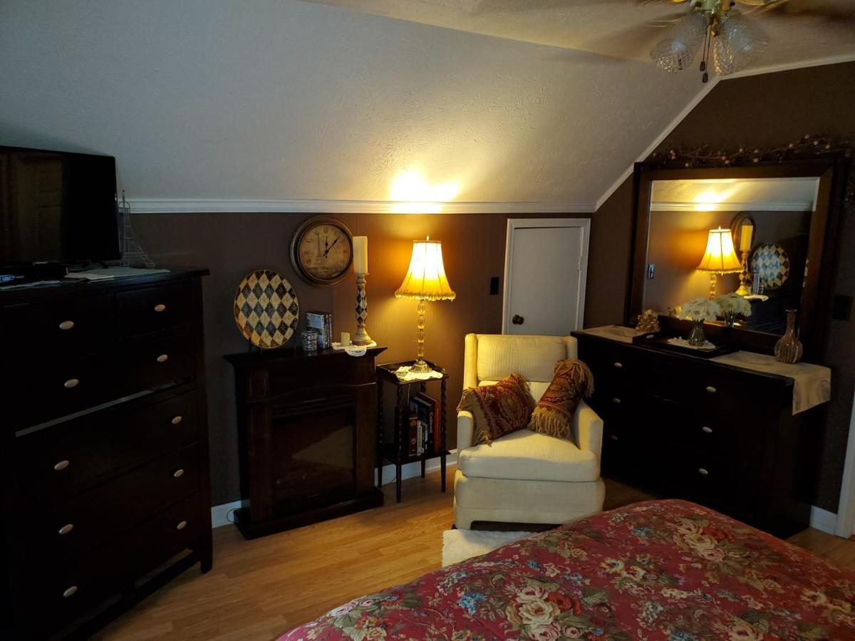 Blue Ridge Manor Bed And Breakfast Fancy Gap Екстер'єр фото