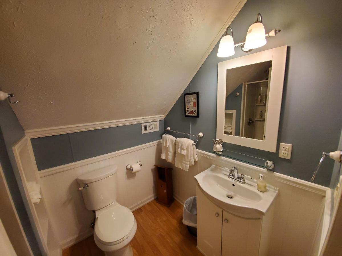 Blue Ridge Manor Bed And Breakfast Fancy Gap Екстер'єр фото