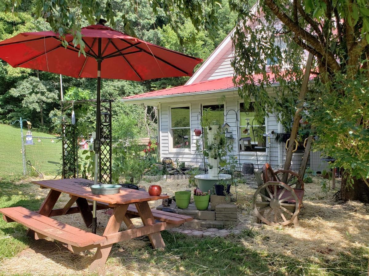 Blue Ridge Manor Bed And Breakfast Fancy Gap Екстер'єр фото