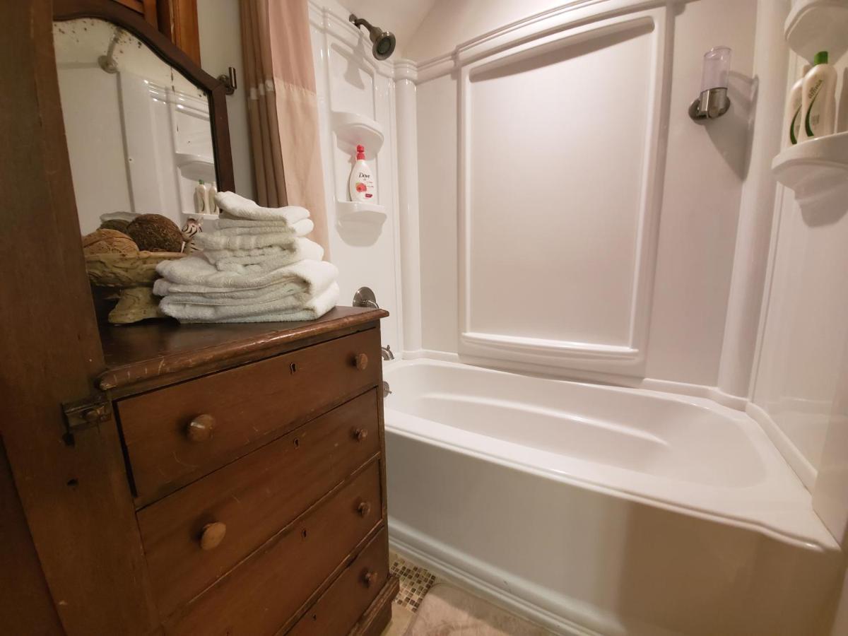 Blue Ridge Manor Bed And Breakfast Fancy Gap Екстер'єр фото