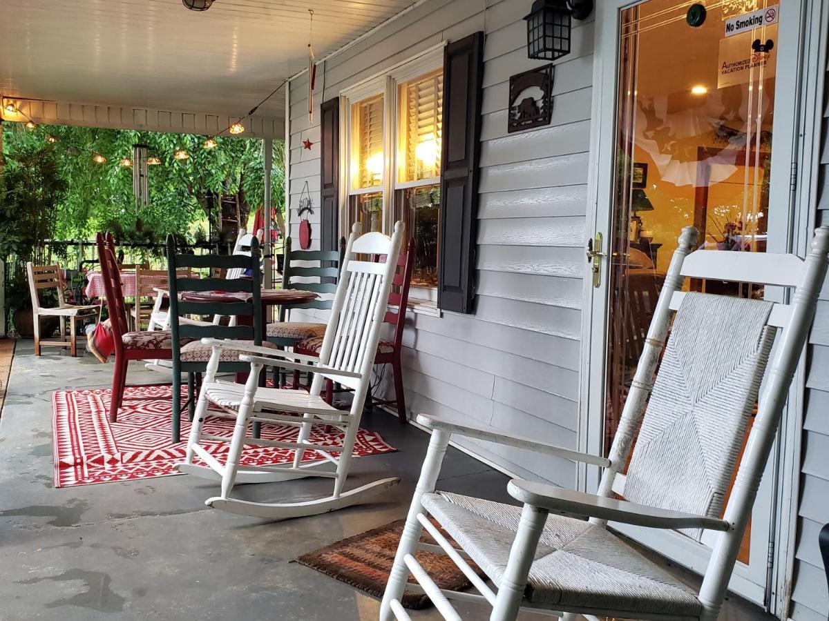 Blue Ridge Manor Bed And Breakfast Fancy Gap Екстер'єр фото